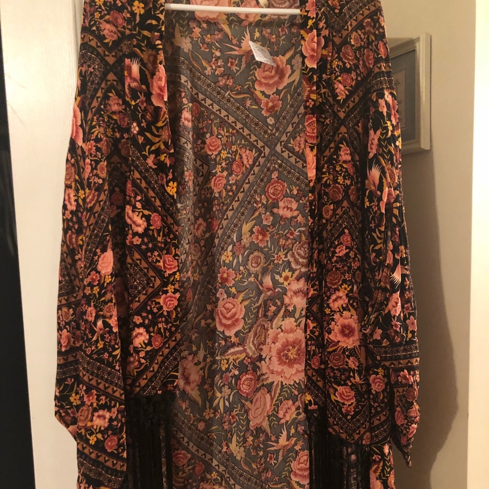 Spell the Gypsy Kimono